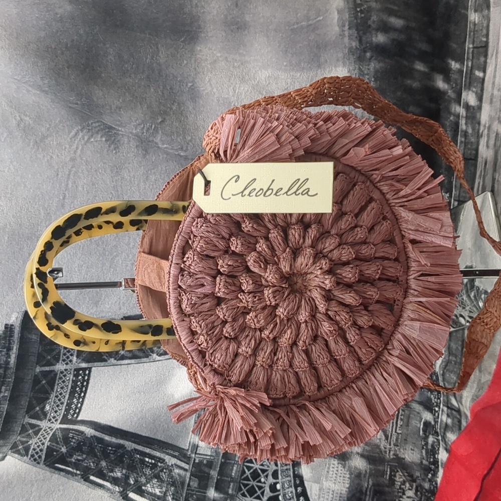 CLEOBELLA Shalimar Circle Bag